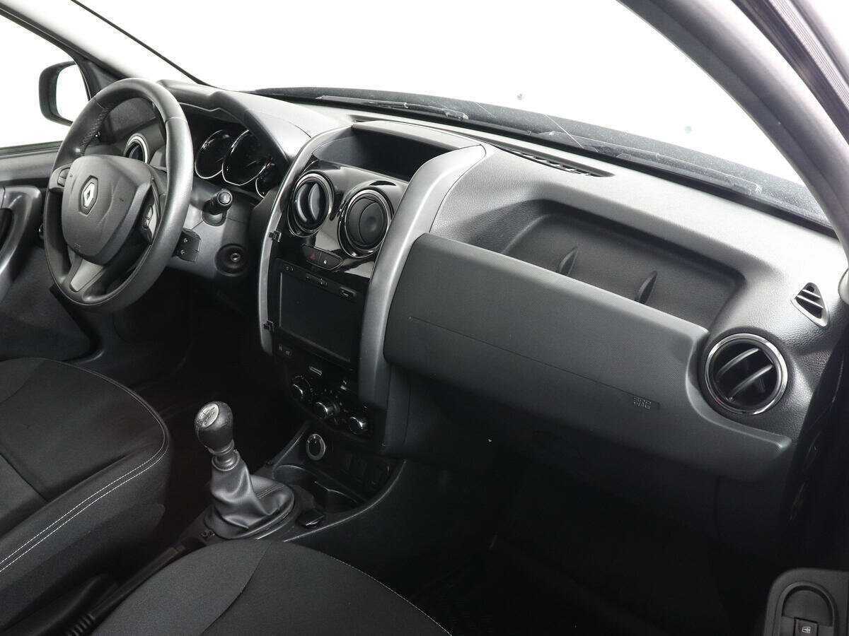 Купить Renault Duster, 2018, 113 427 км.. Фото: #9