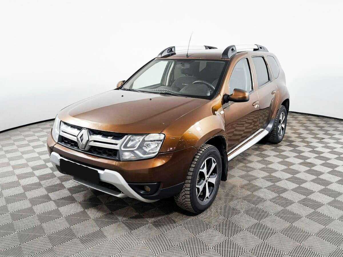 Купить Renault Duster, 2015, 300 000 км.. Фото: #0