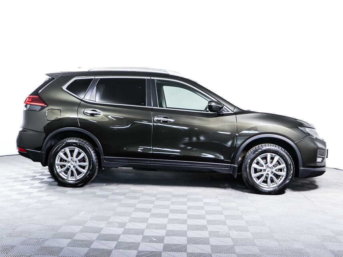 Купить Nissan X-Trail, 2018, 116 261 км.. Фото: #2
