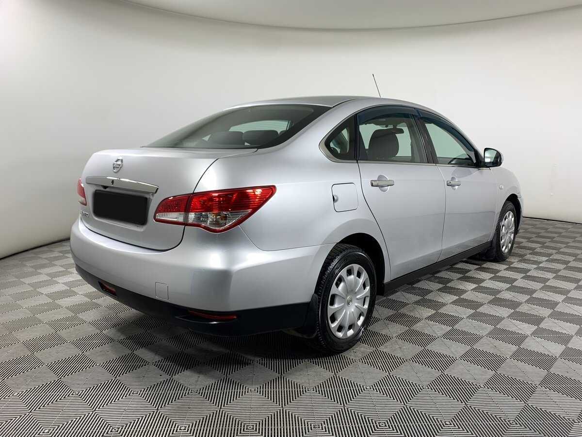 Купить Nissan Almera, 2014, 220 178 км.. Фото: #4