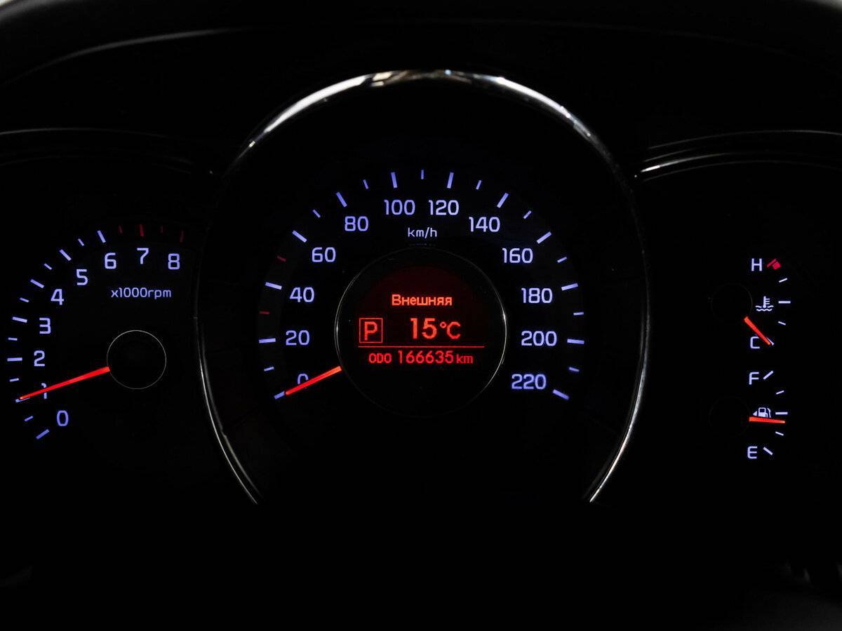 Купить Kia Rio, 2014, 166 633 км.. Фото: #17