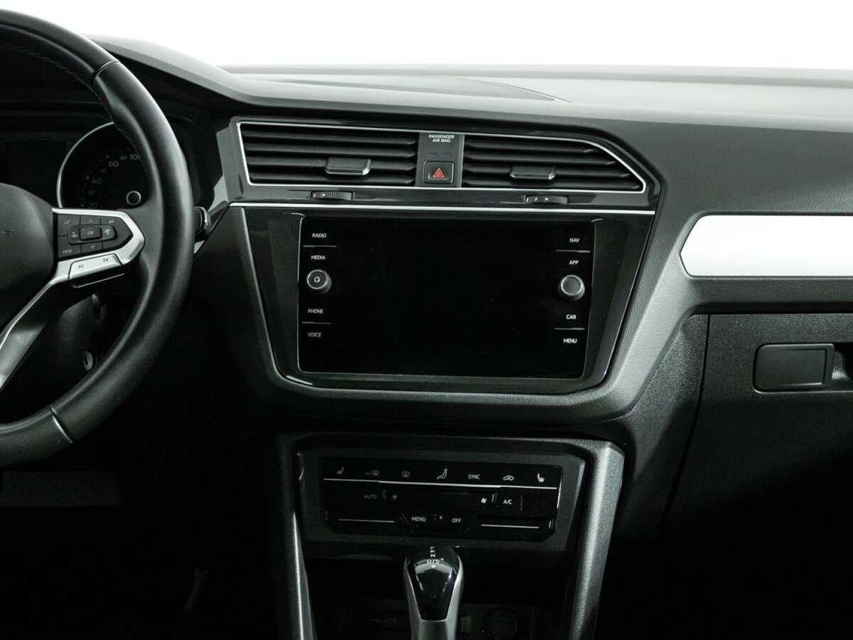 Купить Volkswagen Tiguan, 2020, 66 995 км.. Фото: #13