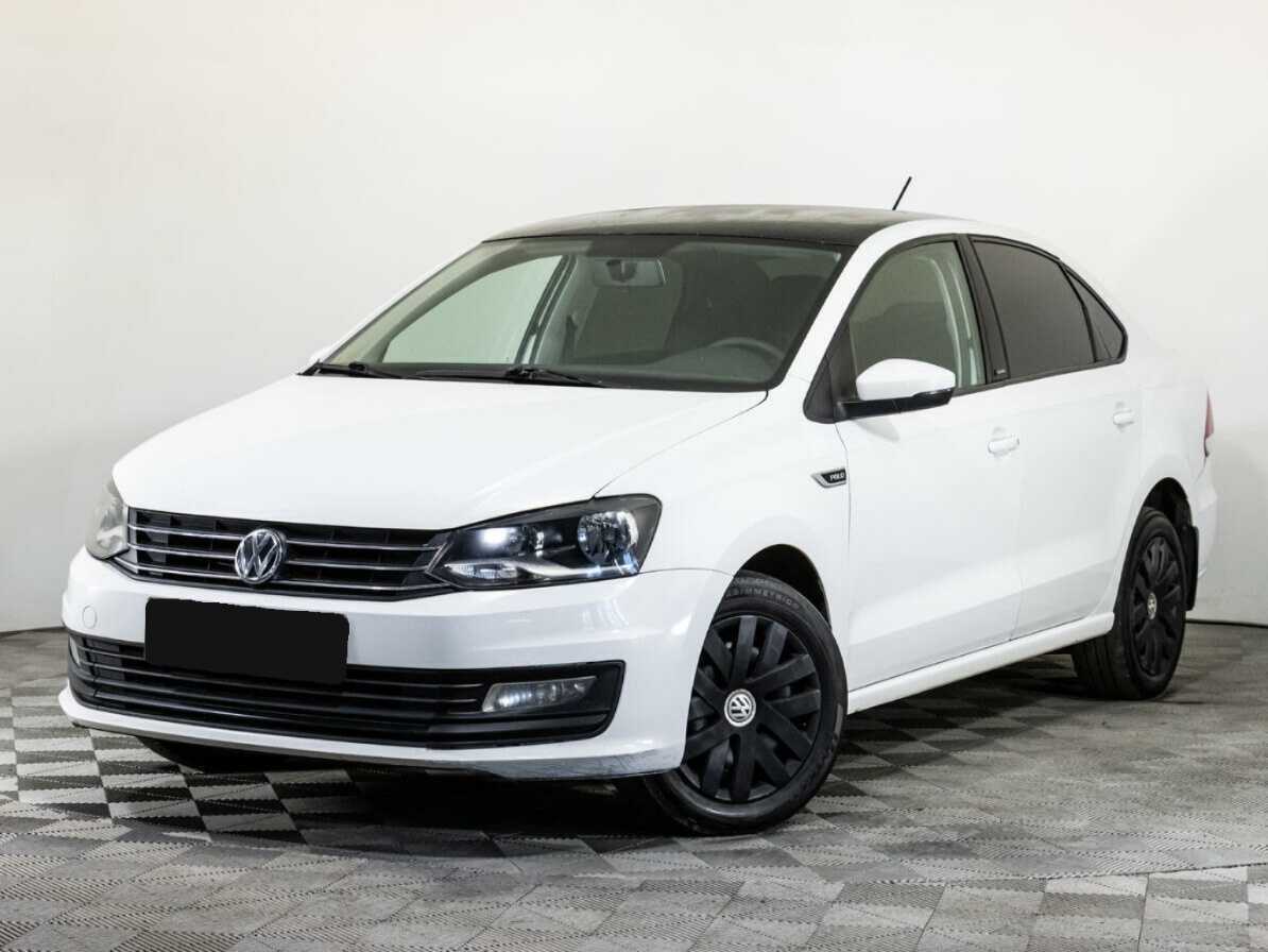 Купить Volkswagen Polo, 2016, 228 992 км.. Фото: #0