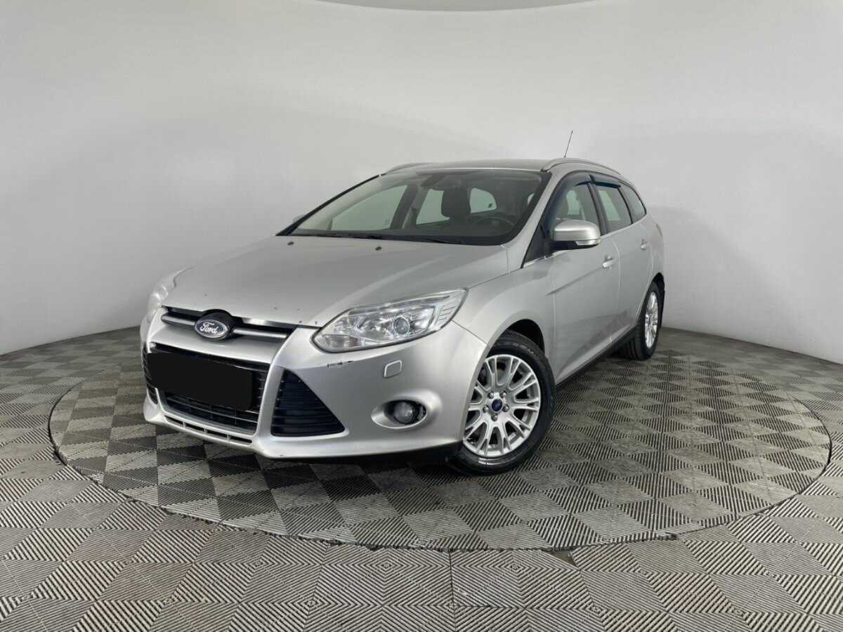 Купить Ford Focus, 2013, 245 192 км.. Посмотреть фото