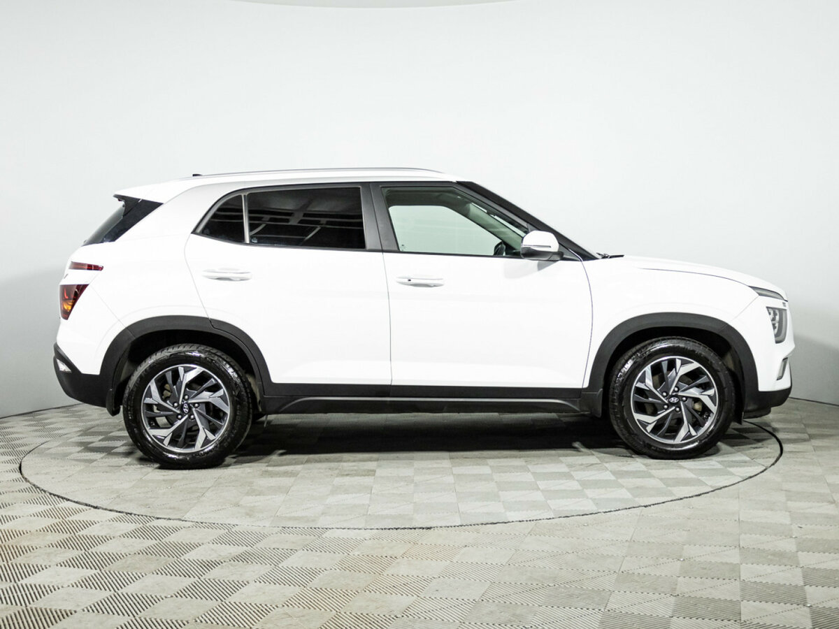 Купить Hyundai Creta, 2021, 74 000 км.. Фото: #3