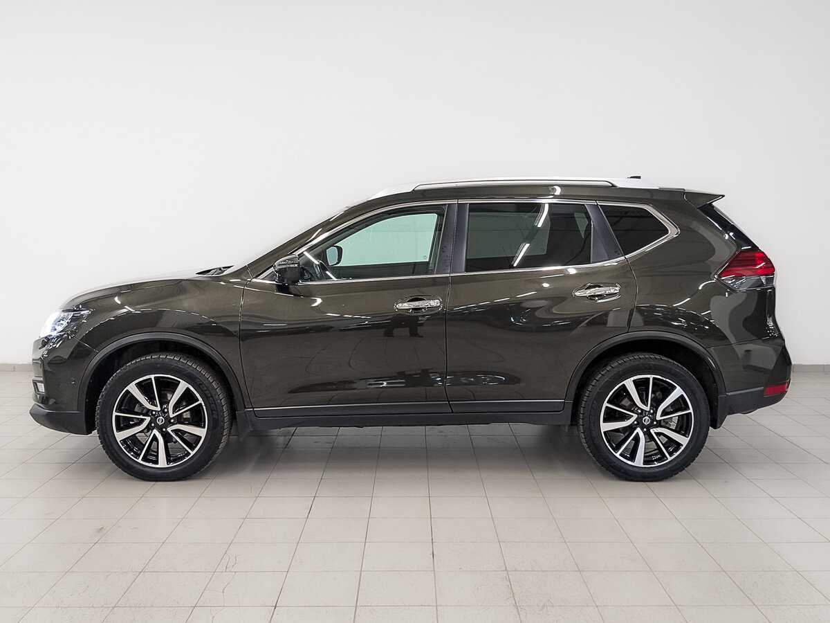 Купить Nissan X-Trail, 2022, 57 995 км.. Фото: #7
