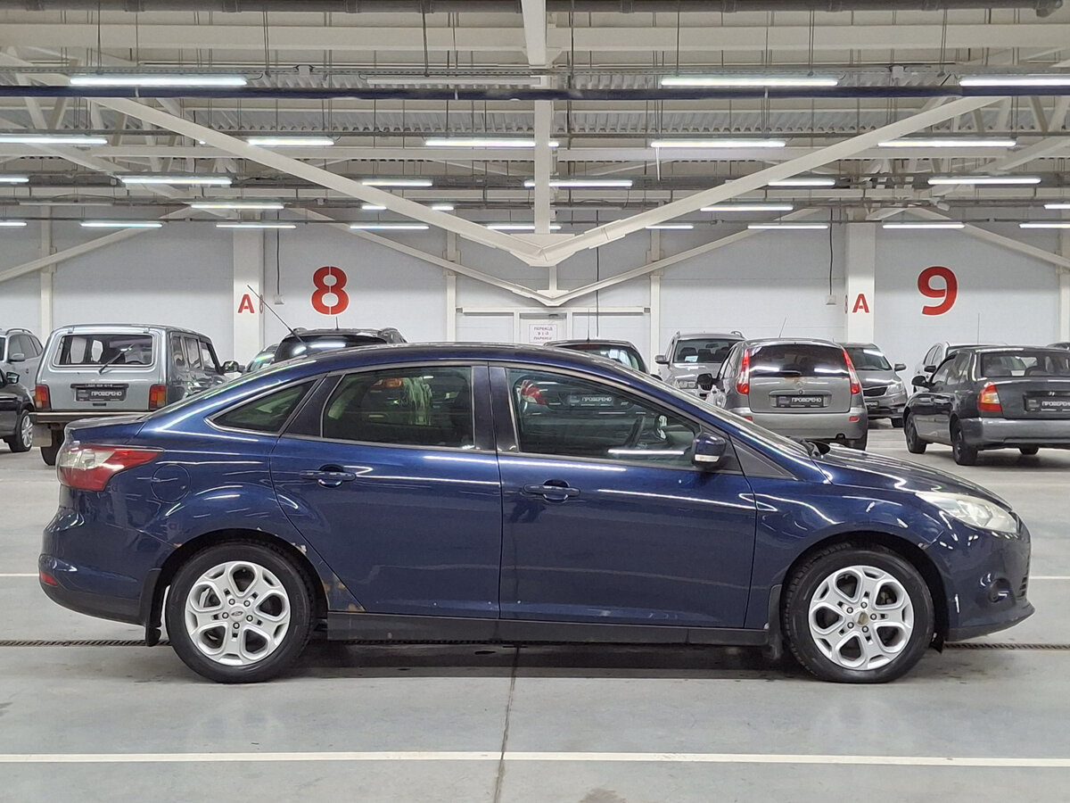 Купить Ford Focus, 2012, 235 334 км.. Фото: #3