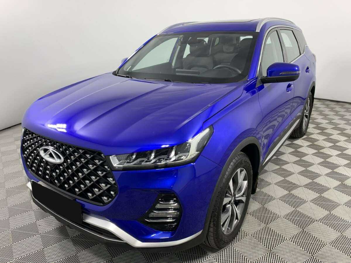 Купить Chery Tiggo 7 Pro, 2022, 14 504 км.. Посмотреть фото