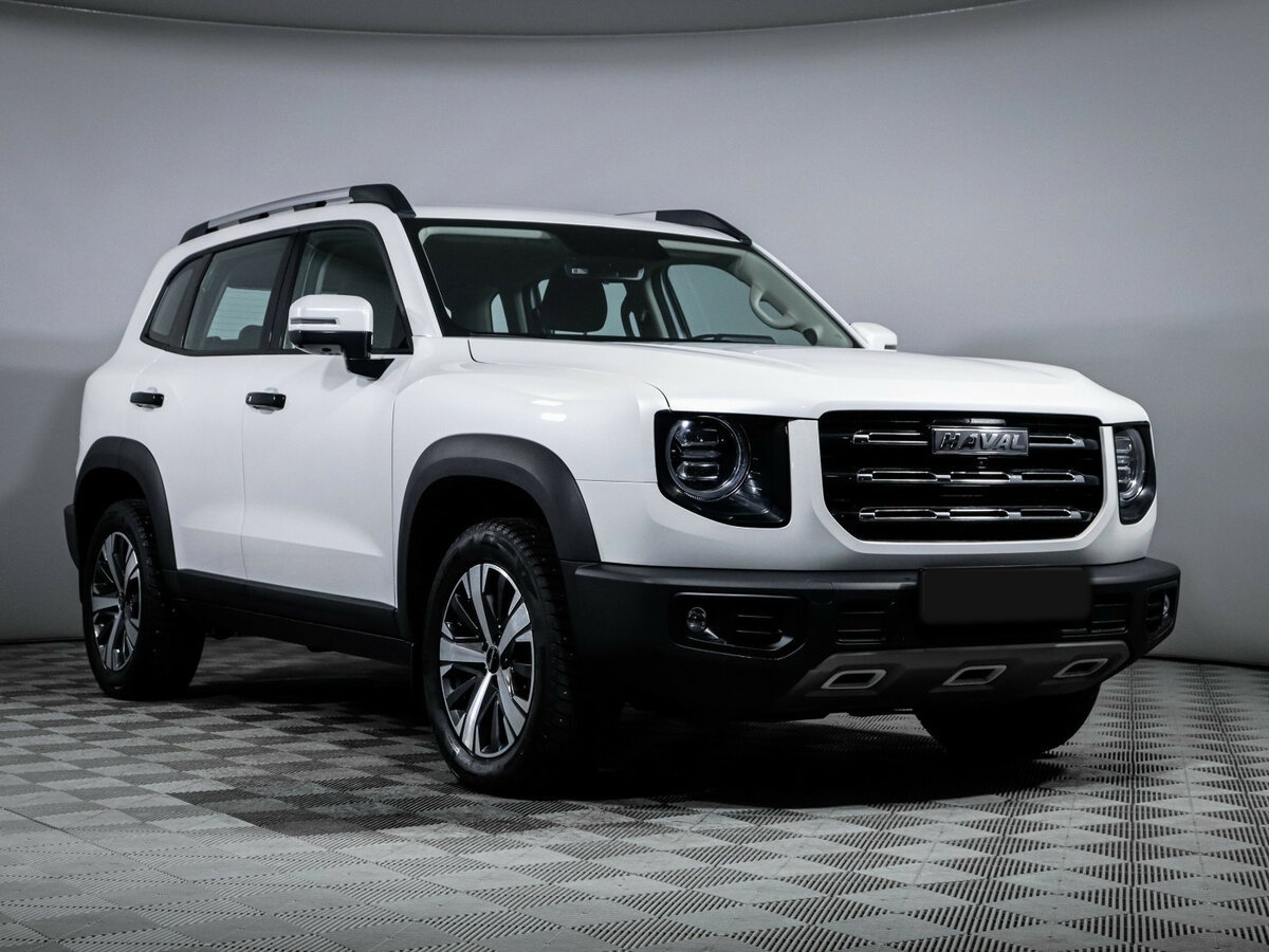 Купить Haval Dargo, 2024, 58 432 км.. Фото: #2