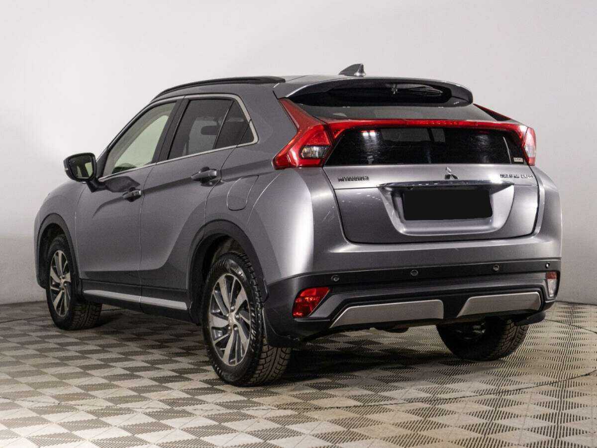 Купить Mitsubishi Eclipse Cross, 2018, 120 745 км.. Фото: #5
