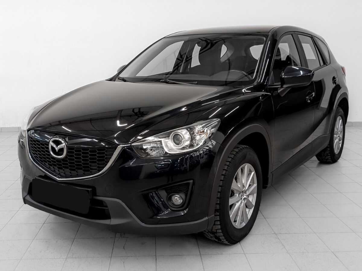 Купить Mazda CX-5, 2014, 100 000 км.. Посмотреть фото