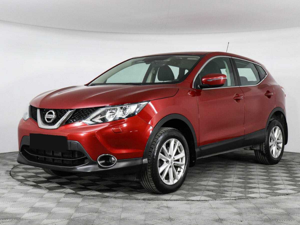 Купить Nissan Qashqai, 2014, 58 646 км.. Посмотреть фото