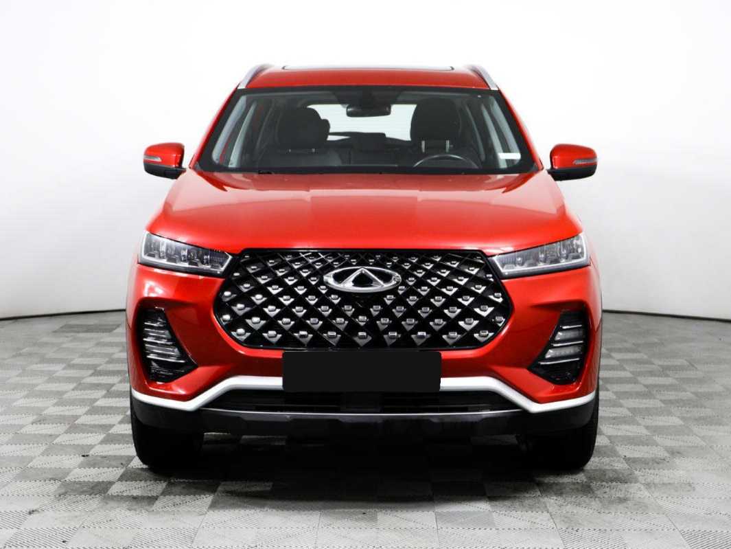 Купить Chery Tiggo 7 Pro, 2022, 104 704 км.. Фото: #1