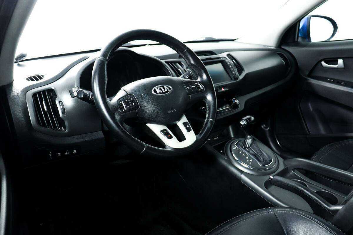 Купить Kia Sportage, 2013, 214 798 км.. Фото: #12