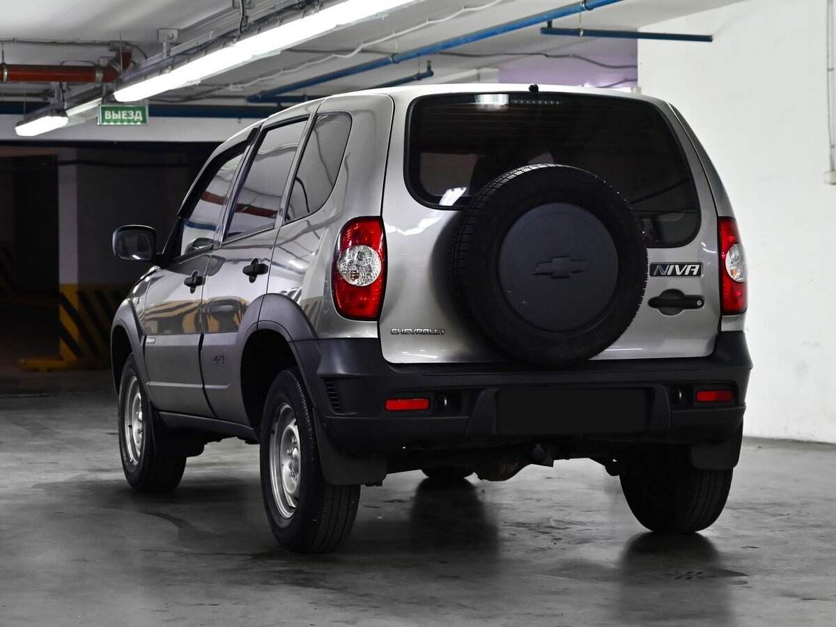 Купить Chevrolet Niva, 2014, 28 000 км.. Фото: #2