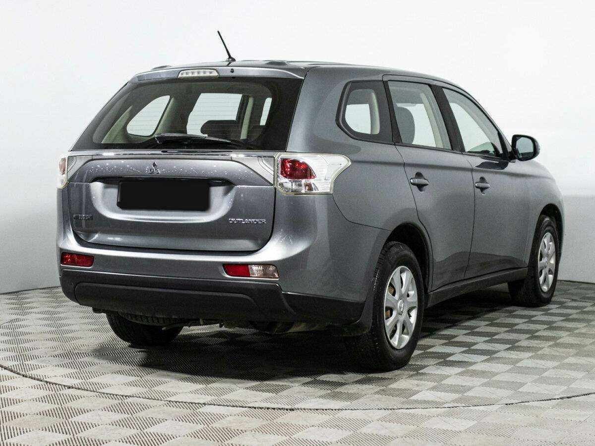 Купить Mitsubishi Outlander, 2013, 231 000 км.. Фото: #4