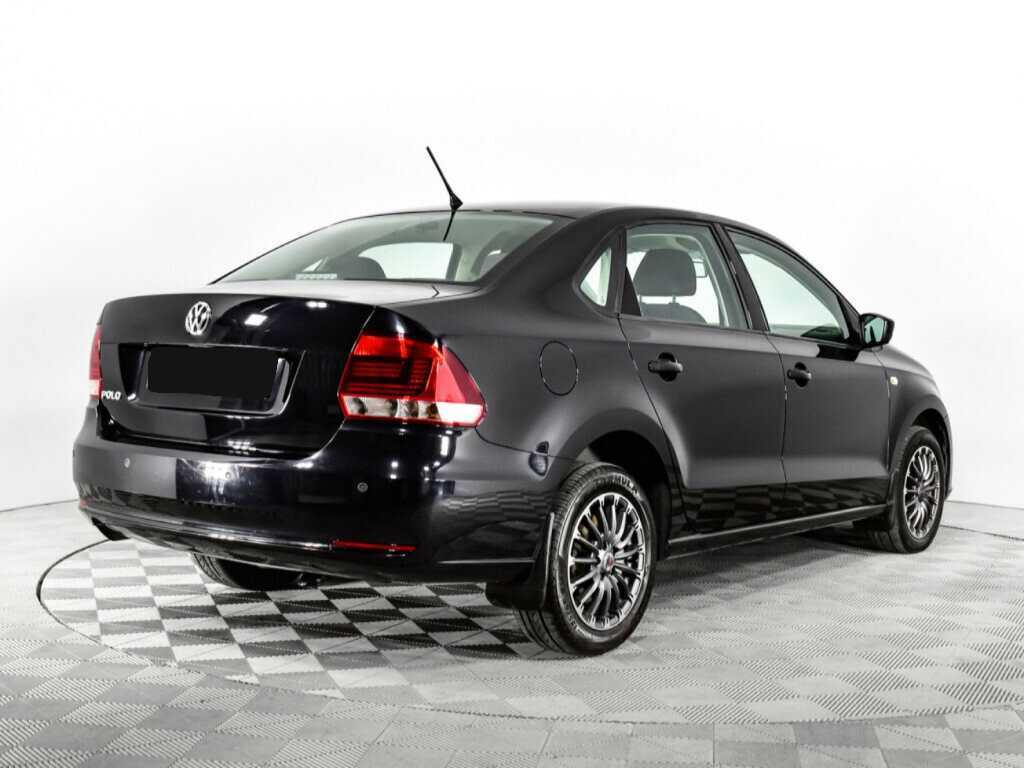 Купить Volkswagen Polo, 2015, 92 160 км.. Фото: #4
