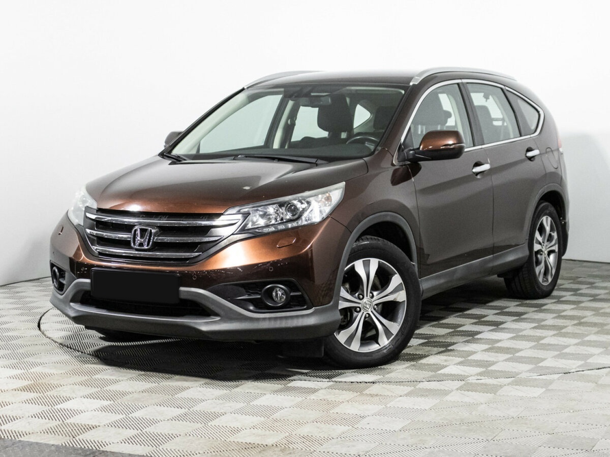 Купить Honda CR-V, 2013, 87 267 км.. Посмотреть фото