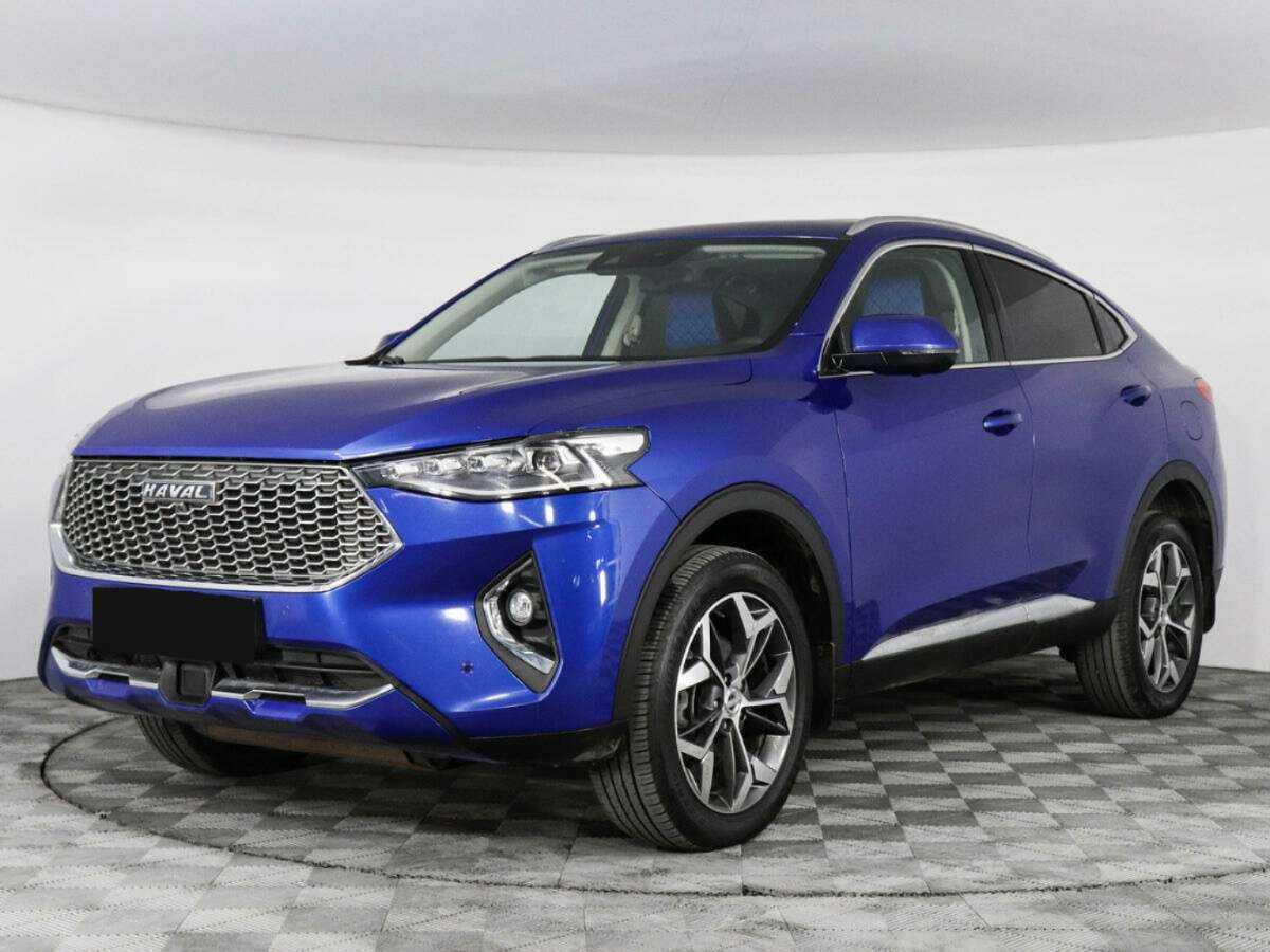 Купить Haval F7x, 2021, 47 019 км.. Фото: #0