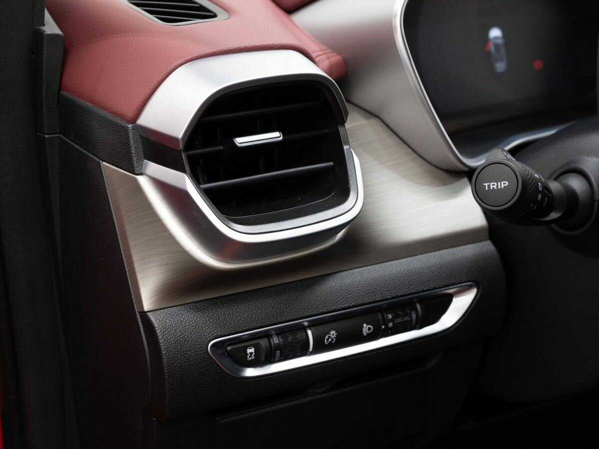 Купить Geely Coolray, 2023, 47 300 км.. Фото: #17