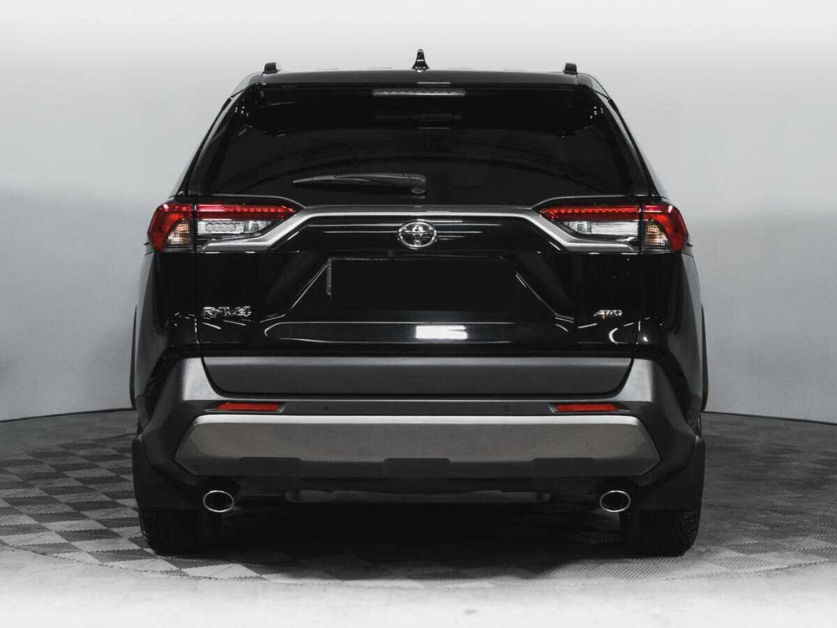 Купить Toyota RAV4, 2020, 87 403 км.. Фото: #5