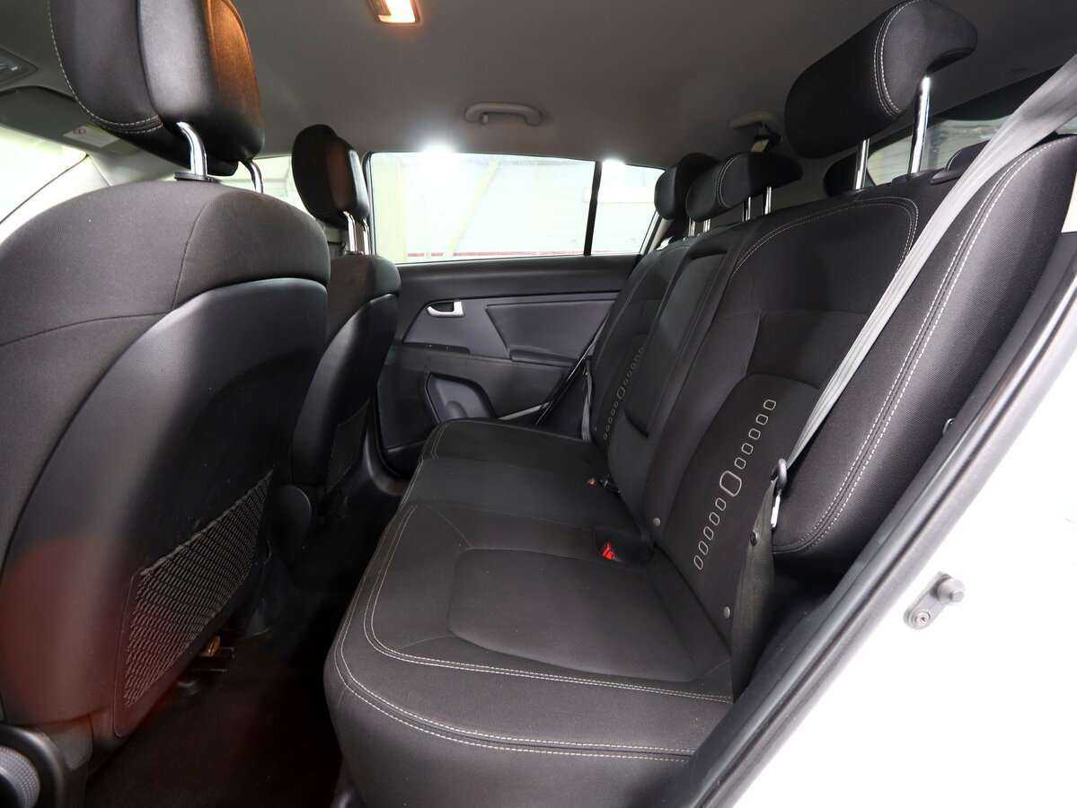 Купить Kia Sportage, 2013, 138 822 км.. Фото: #18