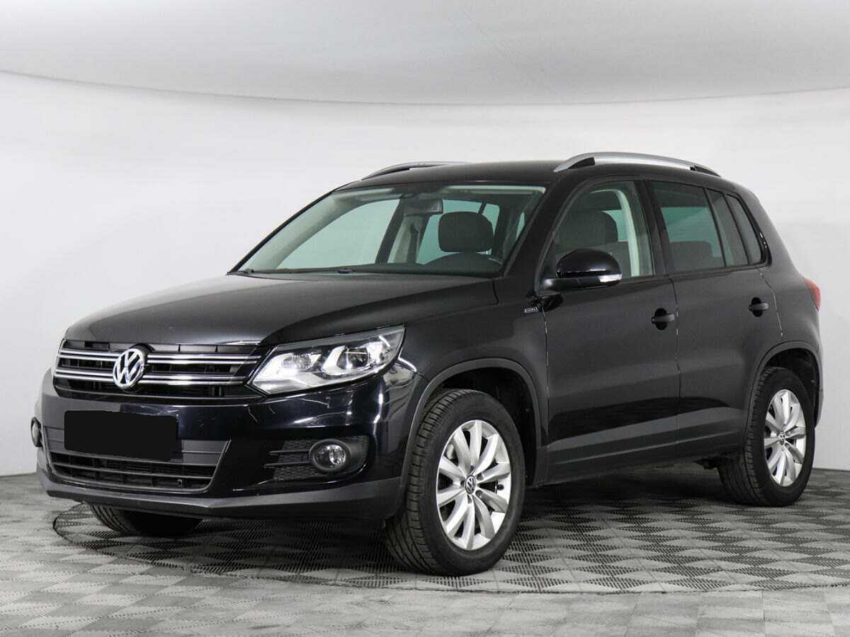 Купить Volkswagen Tiguan, 2016, 102 010 км.. Фото: #0