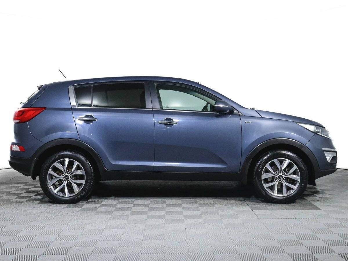 Купить Kia Sportage, 2015, 165 300 км.. Фото: #3