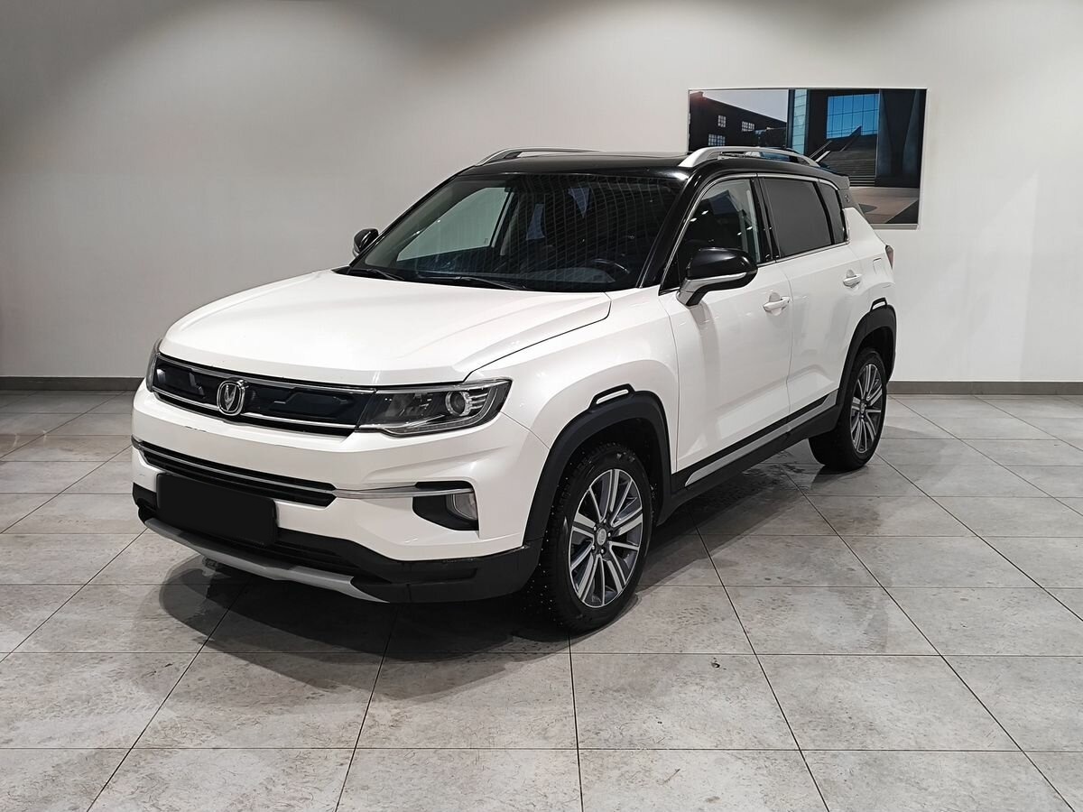 Купить Changan CS35 Plus, 2019, 92 028 км.. Посмотреть фото