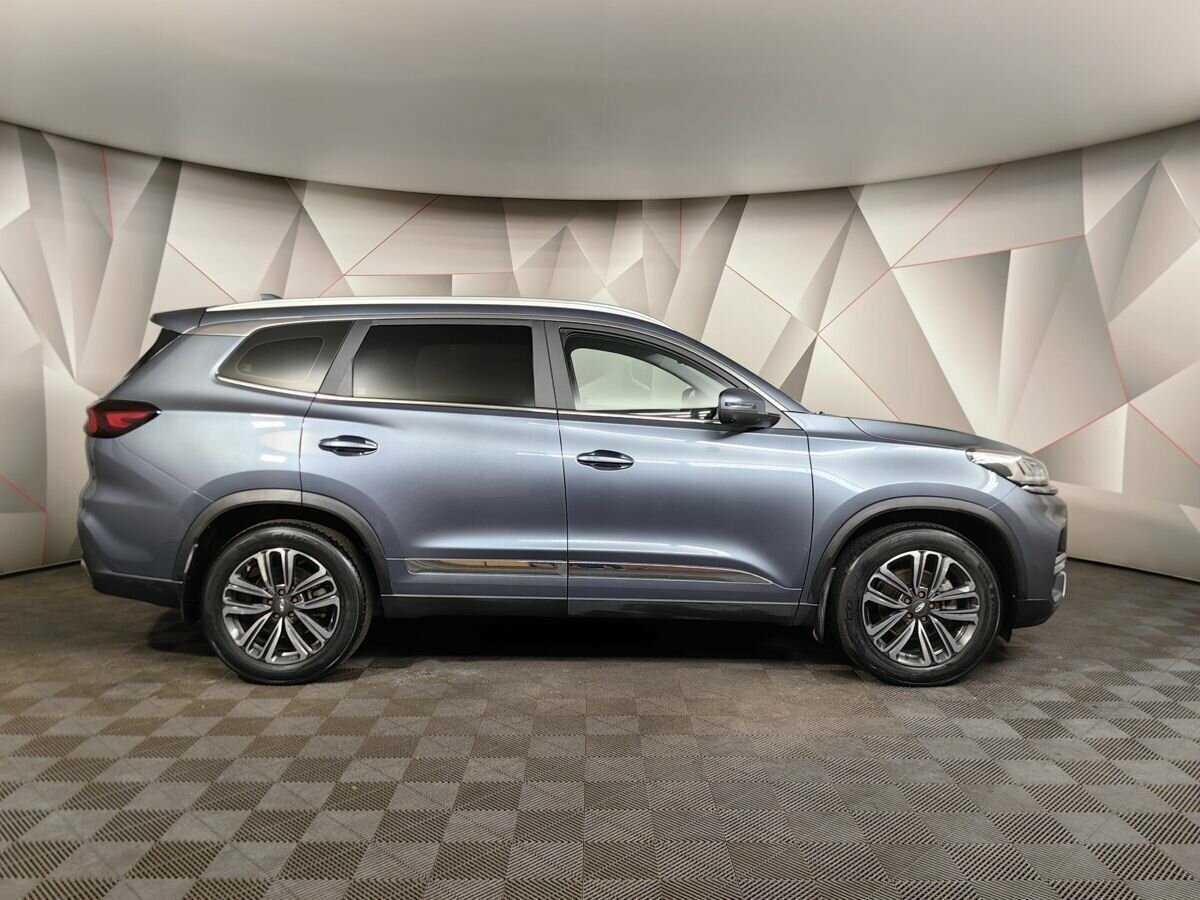 Купить Chery Tiggo 8, 2020, 71 159 км.. Фото: #5