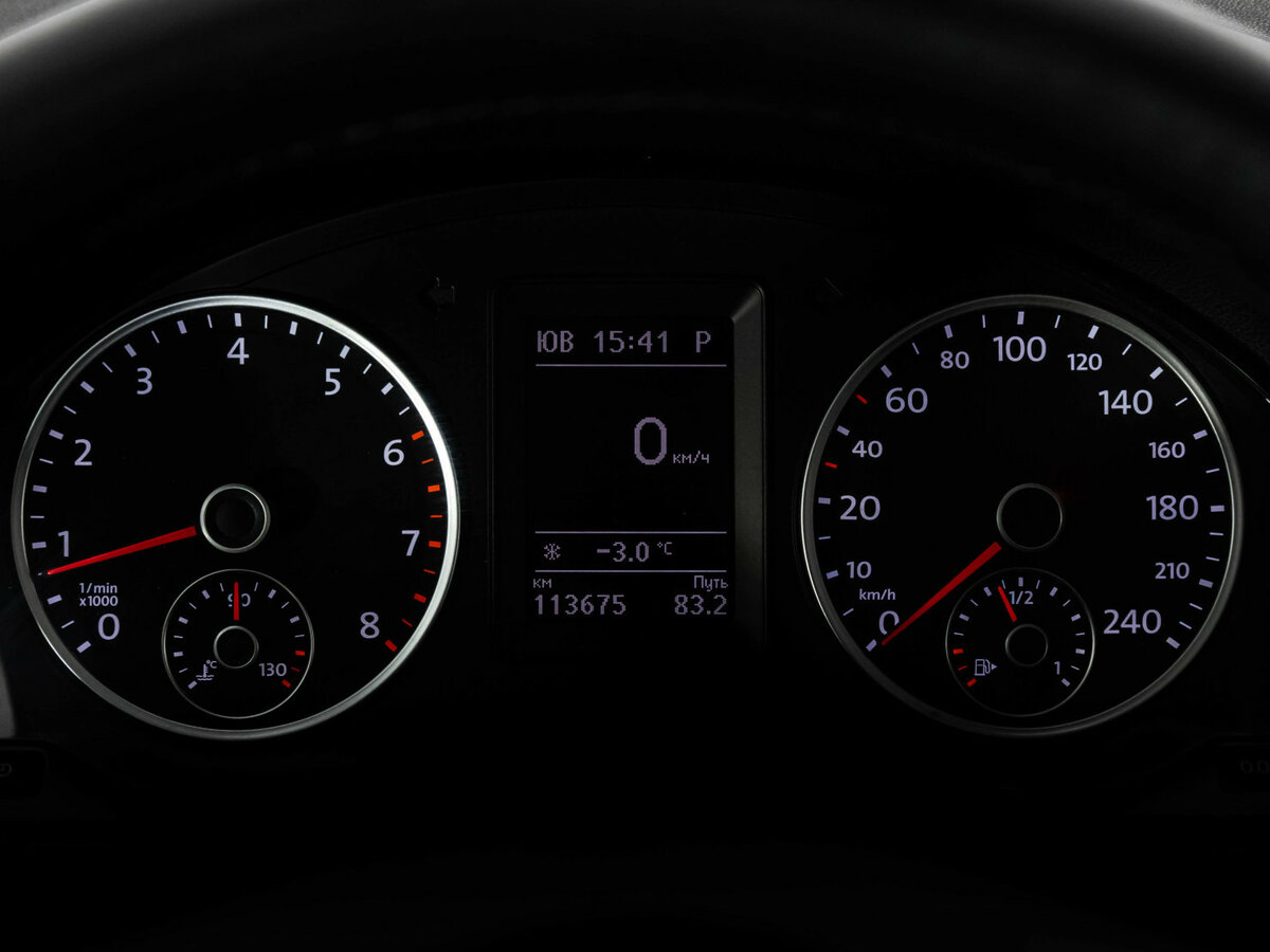 Купить Volkswagen Tiguan, 2014, 113 675 км.. Фото: #21