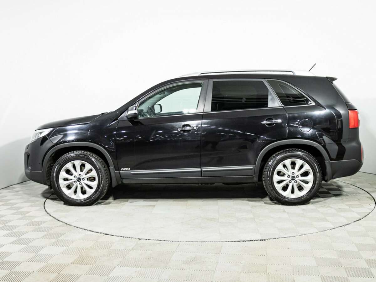 Купить Kia Sorento, 2018, 89 749 км.. Фото: #7