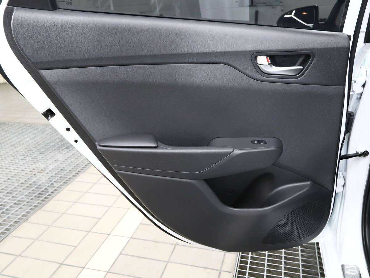 Купить Hyundai Solaris, 2021, 57 000 км.. Фото: #8