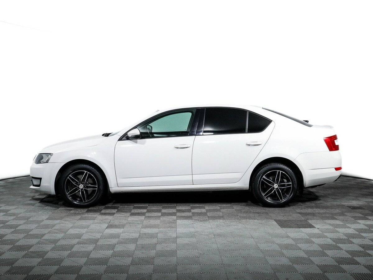 Купить Skoda Octavia, 2014, 176 097 км.. Фото: #7
