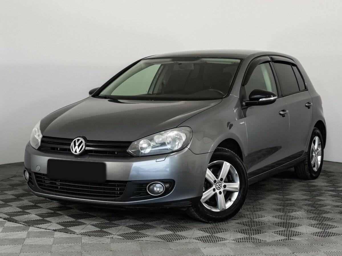 Купить Volkswagen Golf, 2012, 144 071 км.. Посмотреть фото