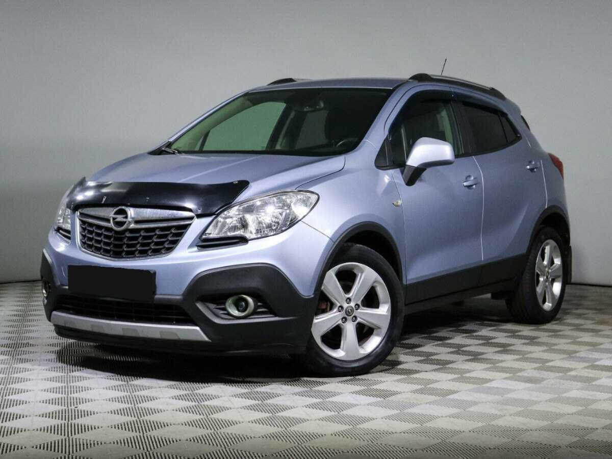 Купить Opel Mokka, 2012, 74 236 км.. Фото: #0