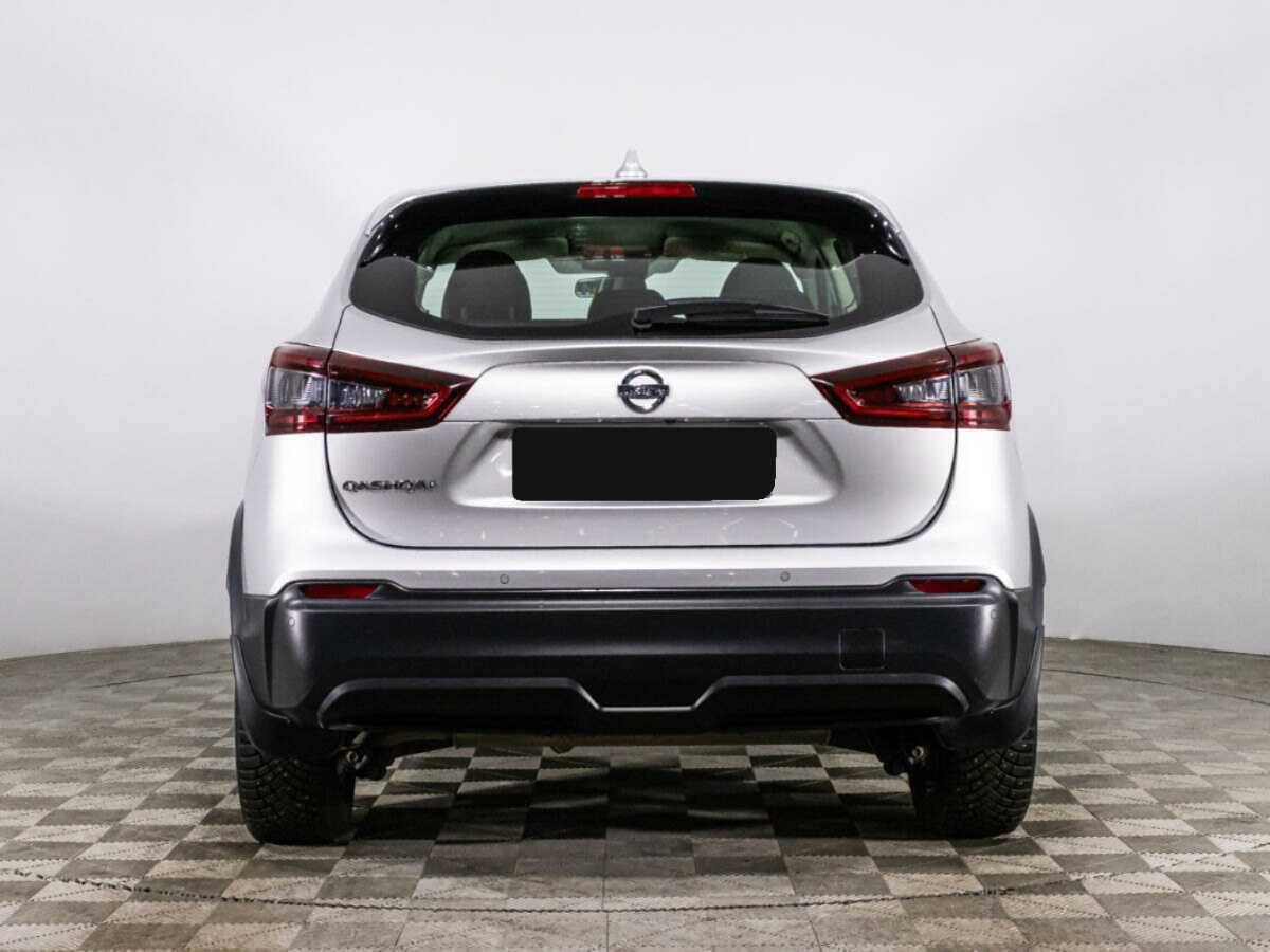 Купить Nissan Qashqai, 2021, 40 387 км.. Фото: #5