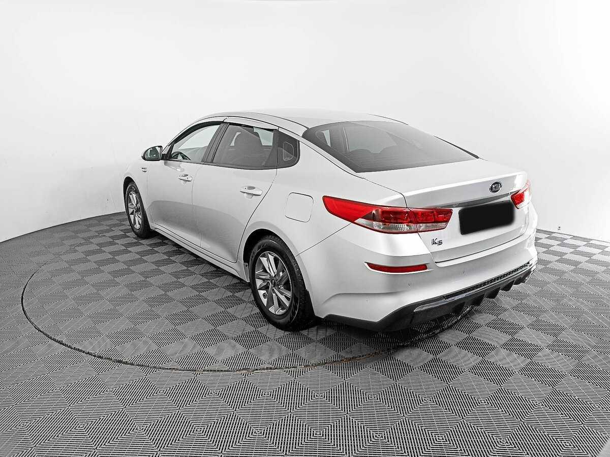 Купить Kia K5, 2019, 87 300 км.. Фото: #5