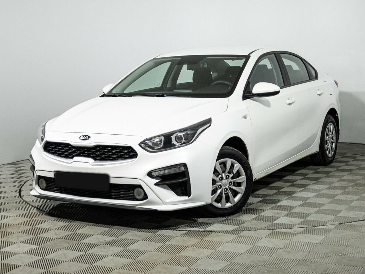 Купить Kia Cerato, 2019, 185 000 км.. Посмотреть фото