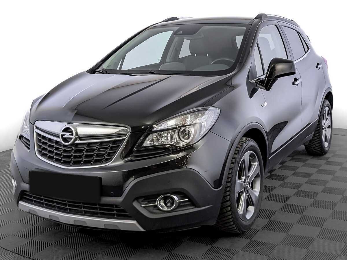 Купить Opel Mokka, 2013, 92 369 км.. Посмотреть фото