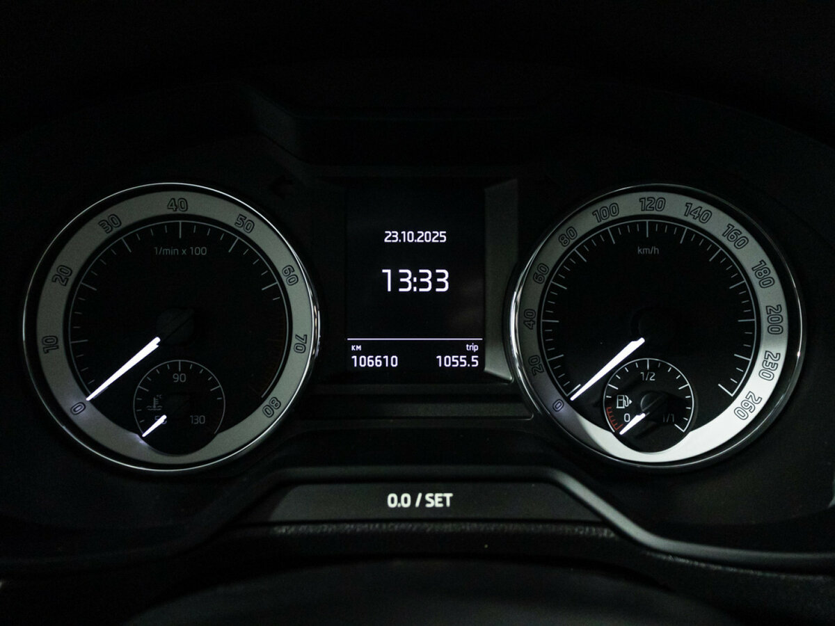 Купить Skoda Octavia, 2016, 106 518 км.. Фото: #11