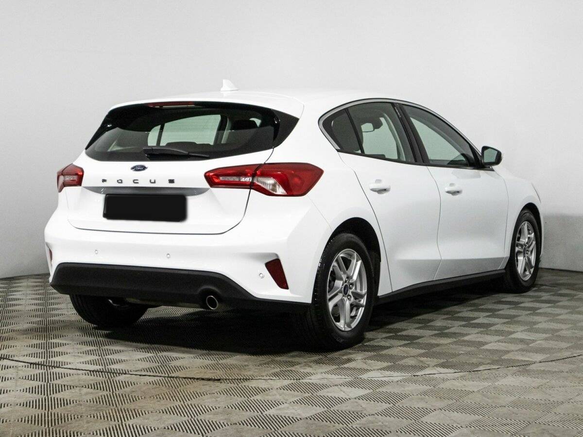 Купить Ford Focus, 2019, 150 541 км.. Фото: #4
