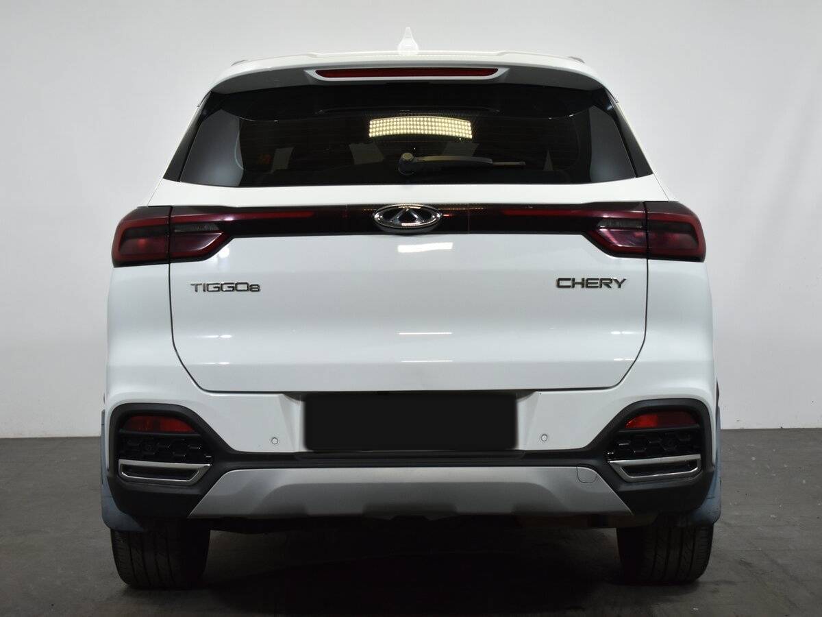 Купить Chery Tiggo 8, 2020, 95 000 км.. Фото: #4