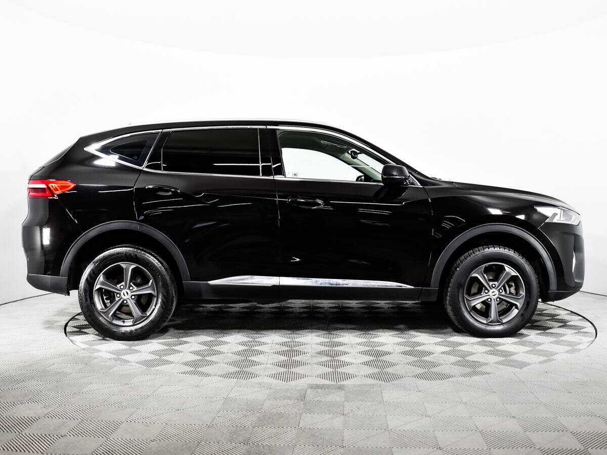 Купить Haval F7, 2019, 85 220 км.. Фото: #3