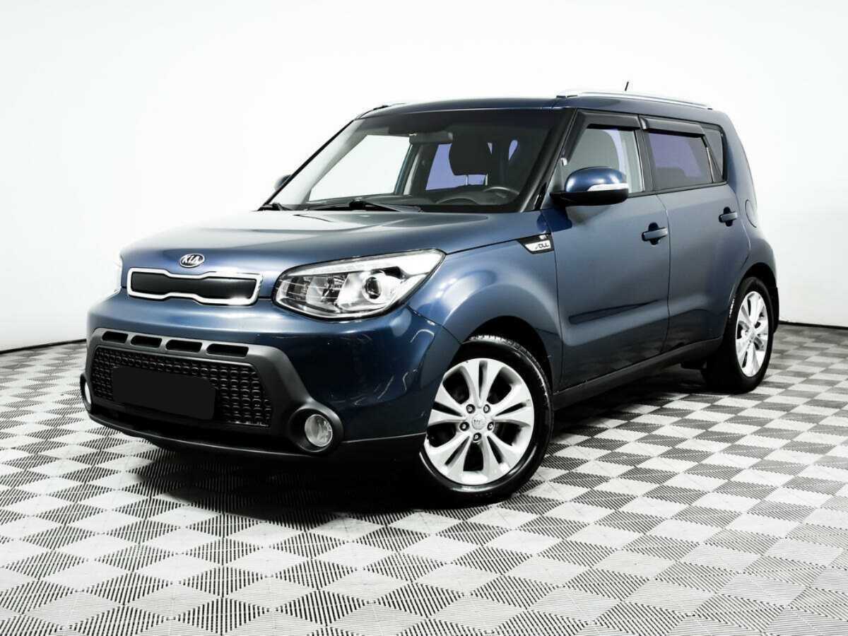 Купить Kia Soul, 2014, 127 766 км.. Посмотреть фото