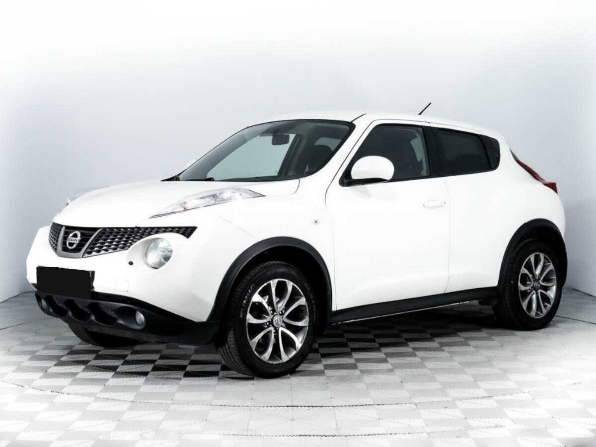 Купить Nissan Juke, 2014, 140 594 км.. Посмотреть фото