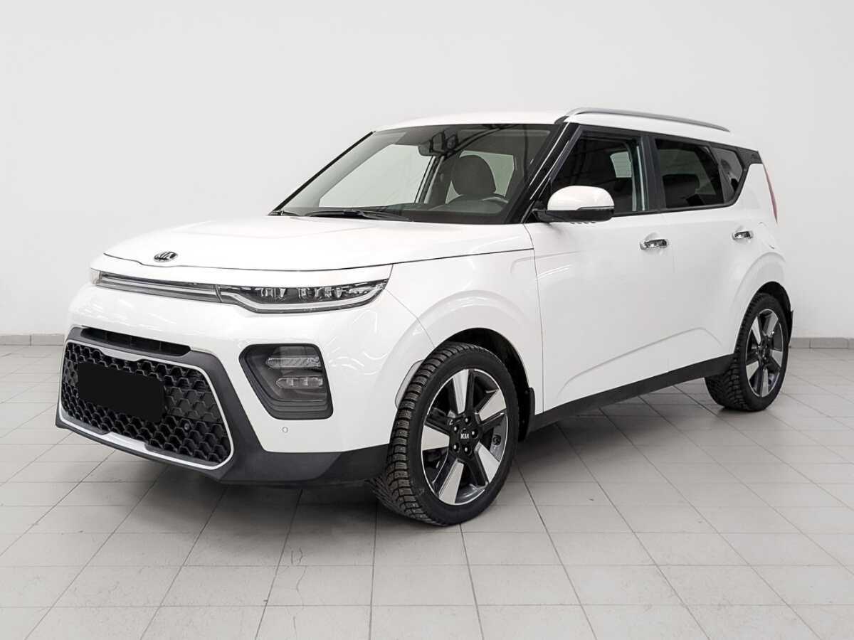 Купить Kia Soul, 2019, 89 532 км.. Посмотреть фото
