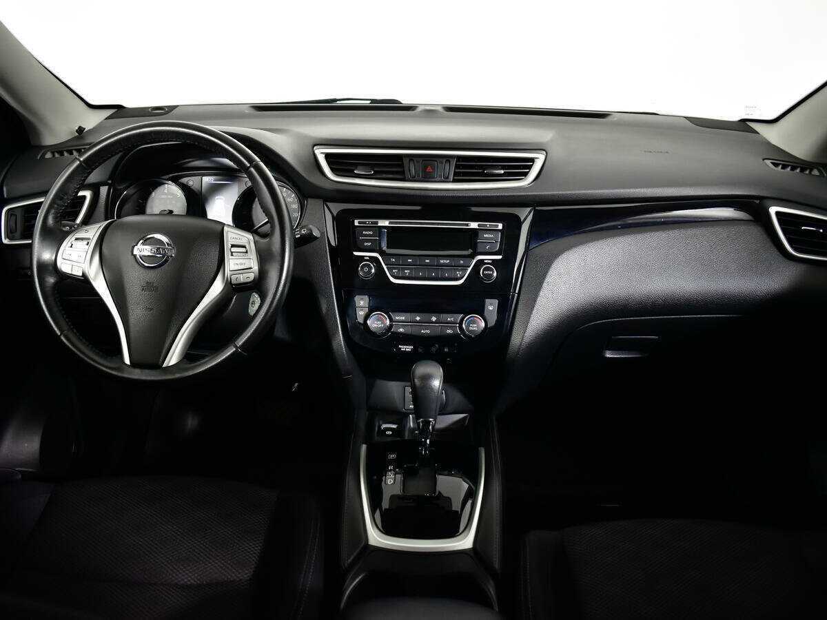 Купить Nissan Qashqai, 2018, 67 488 км.. Фото: #11
