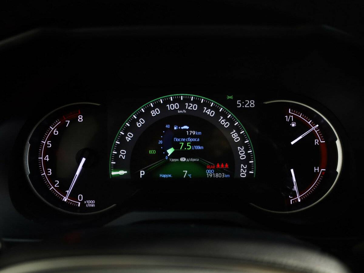 Купить Toyota RAV4, 2019, 191 803 км.. Фото: #7