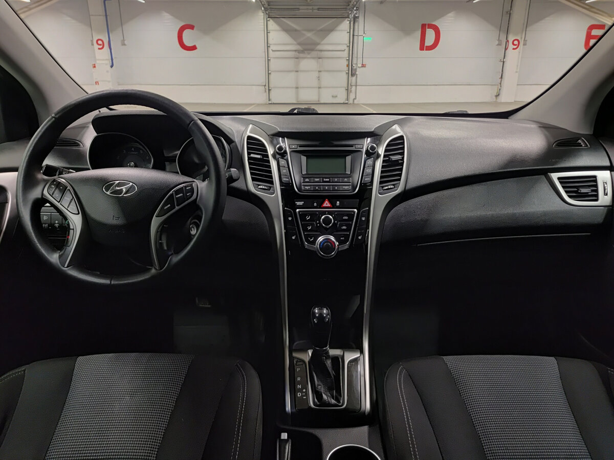 Купить Hyundai i30, 2012, 155 950 км.. Фото: #13